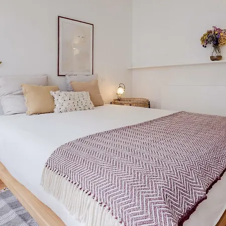 Boutique Rentals-flores Plaza In Historical Center Порту