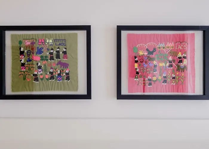 Апартаменты Boutique Rentals-flores Plaza In Historical Center *