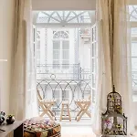 Boutique Rentals-flores Plaza In Historical Center
