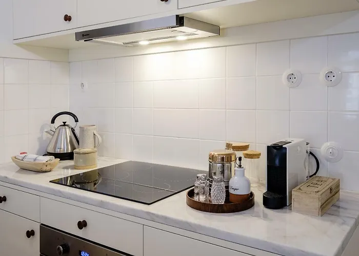 Appartement Boutique Rentals-flores Plaza In Historical Center Porto