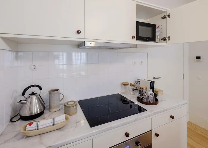 Appartement Boutique Rentals-flores Plaza In Historical Center Porto