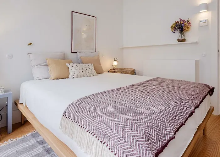 Boutique Rentals-flores Plaza In Historical Center Porto