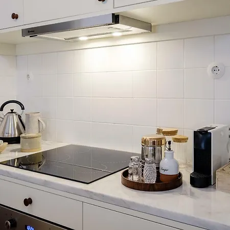 Apartment Boutique Rentals-flores Plaza In Historical Center Porto